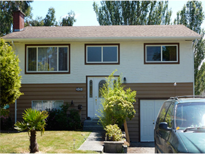 Image After work done at home in Sidney BC near Victoria, and the estimated cost for you to consider for your home.